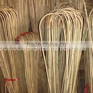U Shape Bamboo Canes thumbnail-1