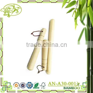 2016 AONONG Bamboo Rolling Pin In The Best Quality Kitchenware thumbnail-2