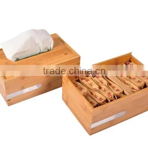 Wholesale New Bamboo Gift Boxes/bamboo Packaging Box/bamboo Gift Case thumbnail-3