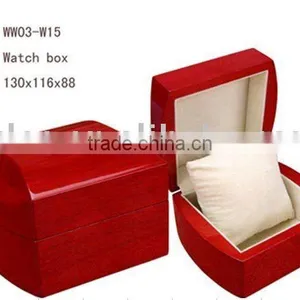 Watches Box Wooden Storage Case thumbnail-1