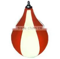 Brown & White Color Punching Ball thumbnail-1