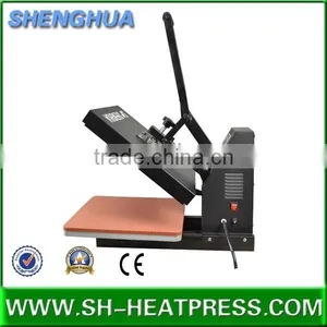 Soccer Jersey Heat Transfer Number Printing Machine thumbnail-4