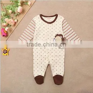 Baby Romper, Bodysuit, Overall, One-piece Suit, Baby Wear, Children Wear, Infant Wear thumbnail-1