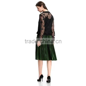 Domin Fashion Factory Latest Blouse Design Pictures thumbnail-6