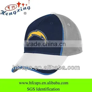 2013 New Design Unisex 3D Embroidery Custom Sport Baseball Cap and Hat thumbnail-1