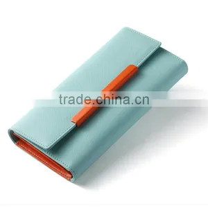 2016 New Arrival Leather Wallet Genuine Leather Wallet thumbnail-2