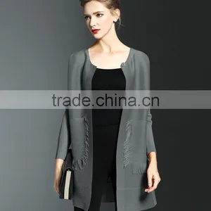 Hot Selling Women Plus Size Jackets Made in China thumbnail-1