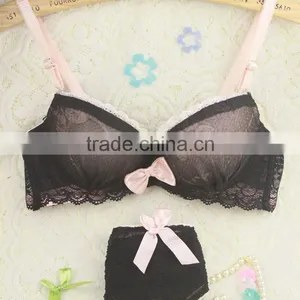Sexy Bra Panty Your Design Wonderful Butterfly thumbnail-2