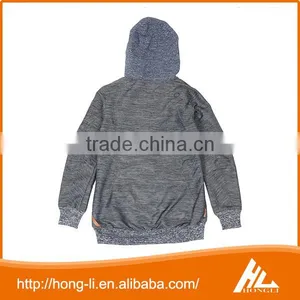 Latest Fashion Custom Plain Dyed Long Sleeve Classic Women's Jacket With Hood thumbnail-6