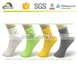 Fashion Colorful Cotton Women Socks thumbnail-4