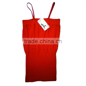 2015 Strapless Tube Top/ Cami Seamless Tank Top thumbnail-4