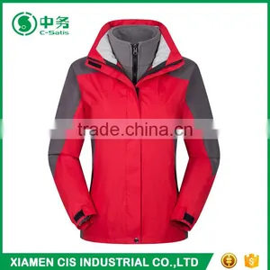 Best Quality Winter Sprots Jacket Blank Outdoor Jacket for Woman thumbnail-6