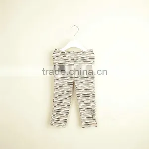 R&H Fashion Design 2015 Leopard Breathable Girls Leggings thumbnail-1