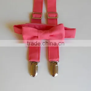 Cute Unisex Children's Suspender Belt Fashion Design Suspenders For Kids thumbnail-1