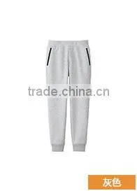 Wholesale Oversize Life Gym Men Sports Pants CVC(75/25) thumbnail-4