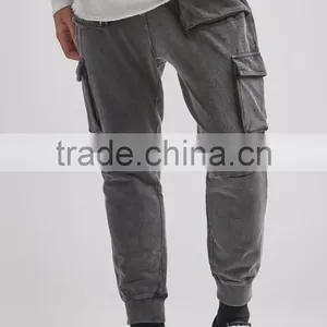 Trendy Effortlessly-cool Look Mens Jogger Pants Jeans thumbnail-1