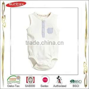 Cute Embroider Long Sleeve Washable Baby Cloth Diaper/nappy thumbnail-2