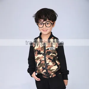 Hot Sale Style Online Army Baby Clothes for Winter thumbnail-4