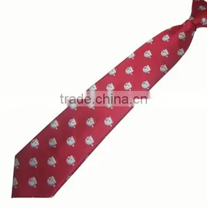 Christmas Cheap Necktie Accept Custom thumbnail-1