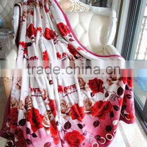 Cheap Blanket Fabric thumbnail-1