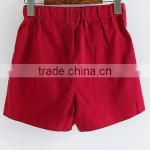 EY0615P Summer Fashion Casual Candy Color Street Style Sexy Ladies Shorts thumbnail-2