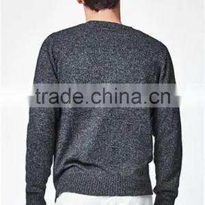 Latest Fashion Sportswear Breathable Top Quality Cool Mens Sweatshirts thumbnail-3