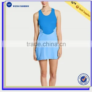 Factory Directly Tennis Shorts Wholesale Tennis Apparel Womens Tennis Dress thumbnail-1