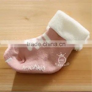 Baby Cute Cotton Socks,thickened Floor Socks,baby Socks thumbnail-5