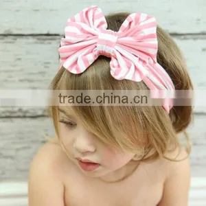 Big Bow Girl Fashion Headband thumbnail-4