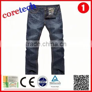 Customized Wholesale Latest Design Jeans Pants Factory thumbnail-1