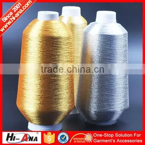 Hi-ana Thread1Over 95% of Clients Place Repeat Orders Sew Good Gold Thread thumbnail-1