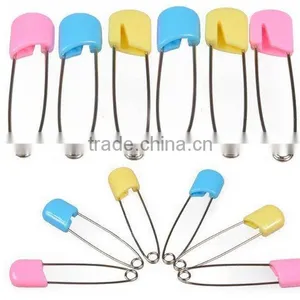 Plastic Handle Baby Safety Safety Pins thumbnail-1