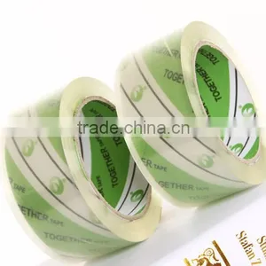 BOPP Tape (Brown, Transparent) for Packing Carton thumbnail-2