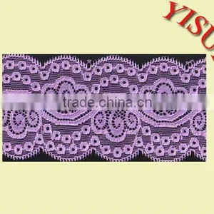 Elastic Fashion Swiss Lace thumbnail-1