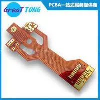 Flexible Printed Circuit Board, FFC/FPC, Flex PCB thumbnail-1