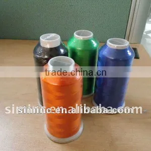 Polyester Embroidery Thread thumbnail-1