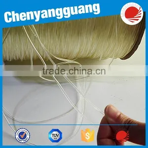 Fashion Customized Garment Draw Cord Tpu Clear Cord thumbnail-4