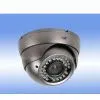 Professional Surveillance Camera CCTV System Vandalproof Dome Color CCD 40m IR Distance 4-9mm Zoom Lens thumbnail-1