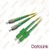 Patch Cord FC-SC Singlemode 9/125 Duplex thumbnail-1