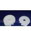 Custom High Compressive Strength White Industrial Alumina Cordierite Ceramic Plate thumbnail-1