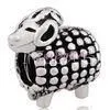 OEM Great Polishing and Delicate Sheep European Style Beads thumbnail-1