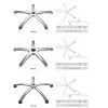 Kinds of Chair Base thumbnail-1