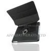 Hot Sell 360 Rotating PC+PU Case for IPad Mini thumbnail-2