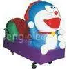 Square Happy Cat Kiddie Ride Machine thumbnail-1