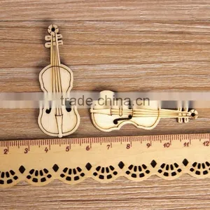 Wooden Button for Guitar thumbnail-2