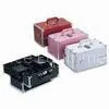 Aluminum Train Cases With Soft PVC Board Surface, Customized Sizes Are Accepted thumbnail-1