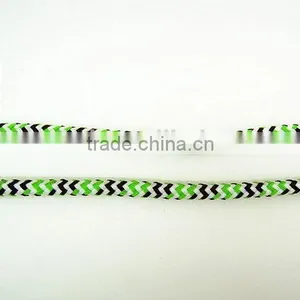 Special Top Sell Colorful Nylon Twist Drawstring Cord thumbnail-5