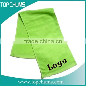 Custom Terry Golf Towels With Grommet and Hook thumbnail-1