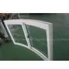PVC Curved Sliding Window thumbnail-1