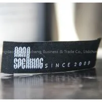 Custom Design Woven Label thumbnail-1